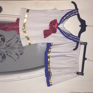 Adult Sailor Moon Halloween costume